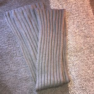 Grey Men’s Scarf